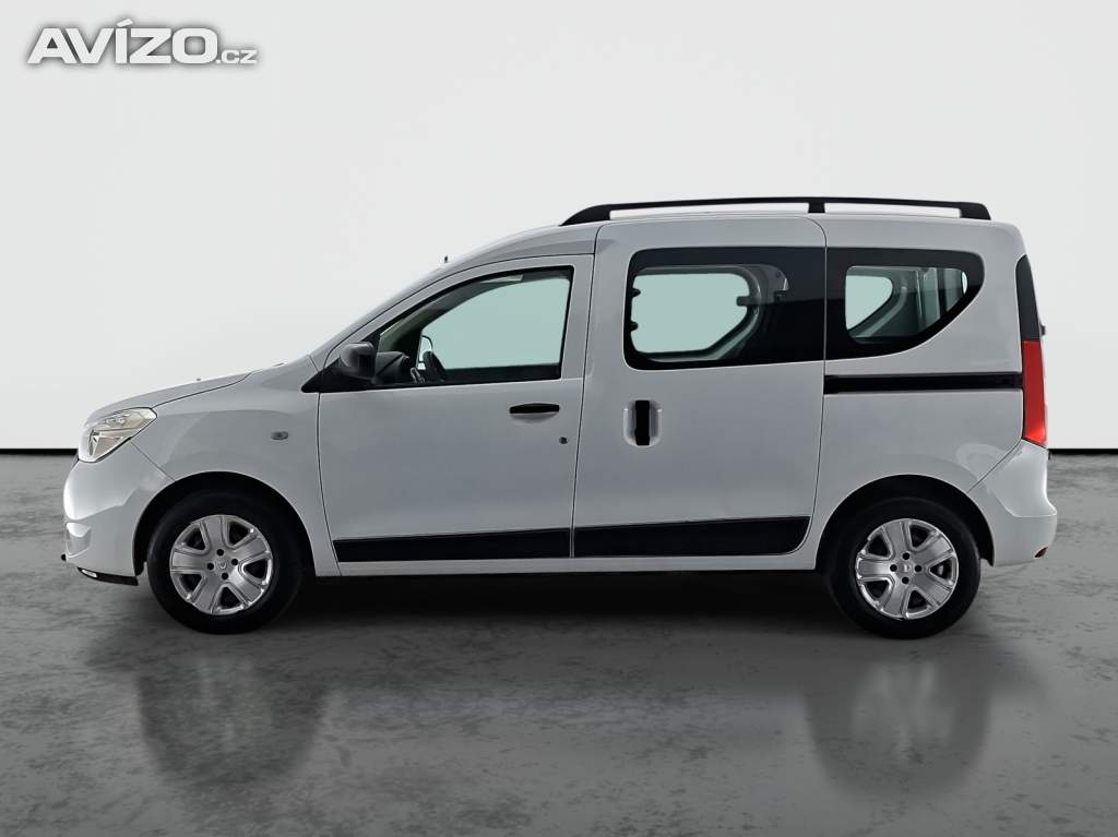 Foto inzerátu Dacia Dokker 1.3 TCe