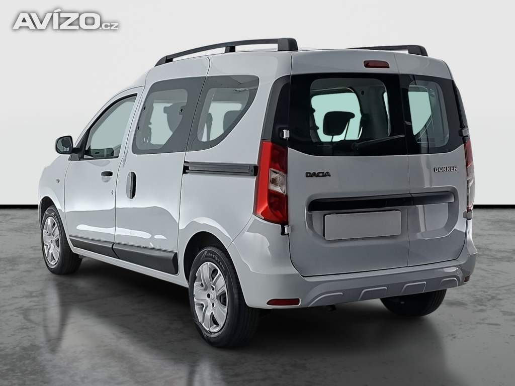 Foto inzerátu Dacia Dokker 1.3 TCe