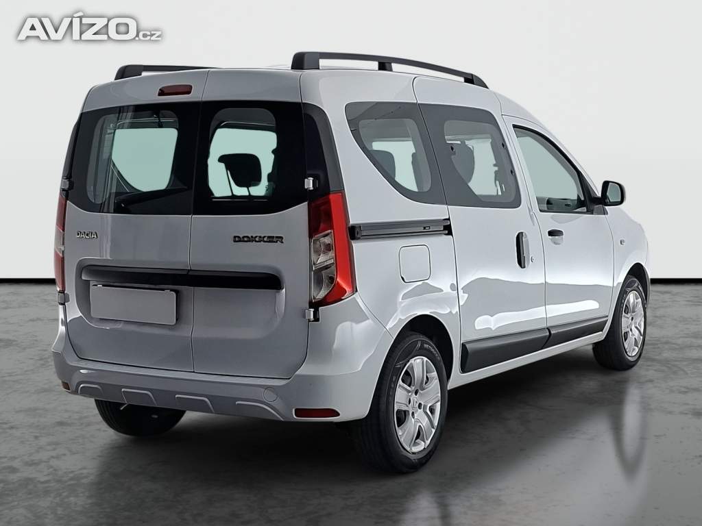 Foto inzerátu Dacia Dokker 1.3 TCe