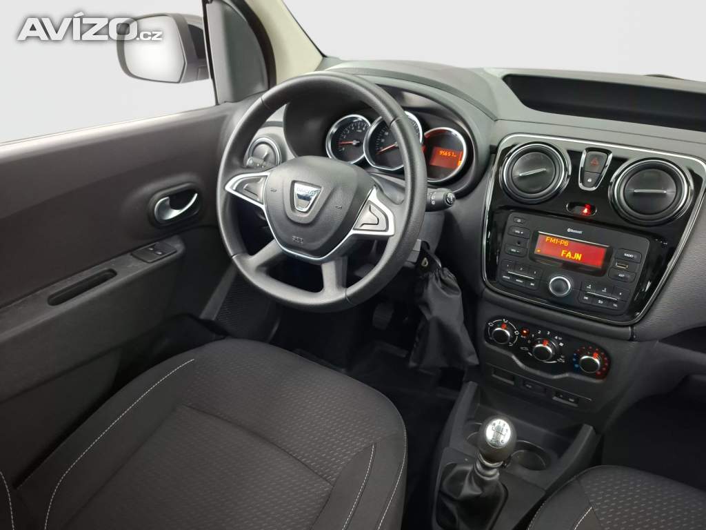 Foto inzerátu Dacia Dokker 1.3 TCe