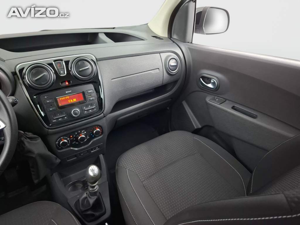 Foto inzerátu Dacia Dokker 1.3 TCe