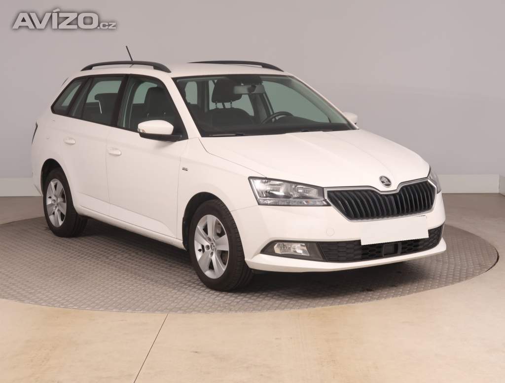 Skoda Fabia 1.0 TSI