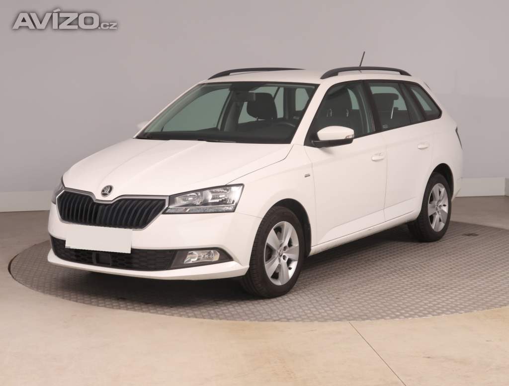 Foto inzerátu Skoda Fabia 1.0 TSI