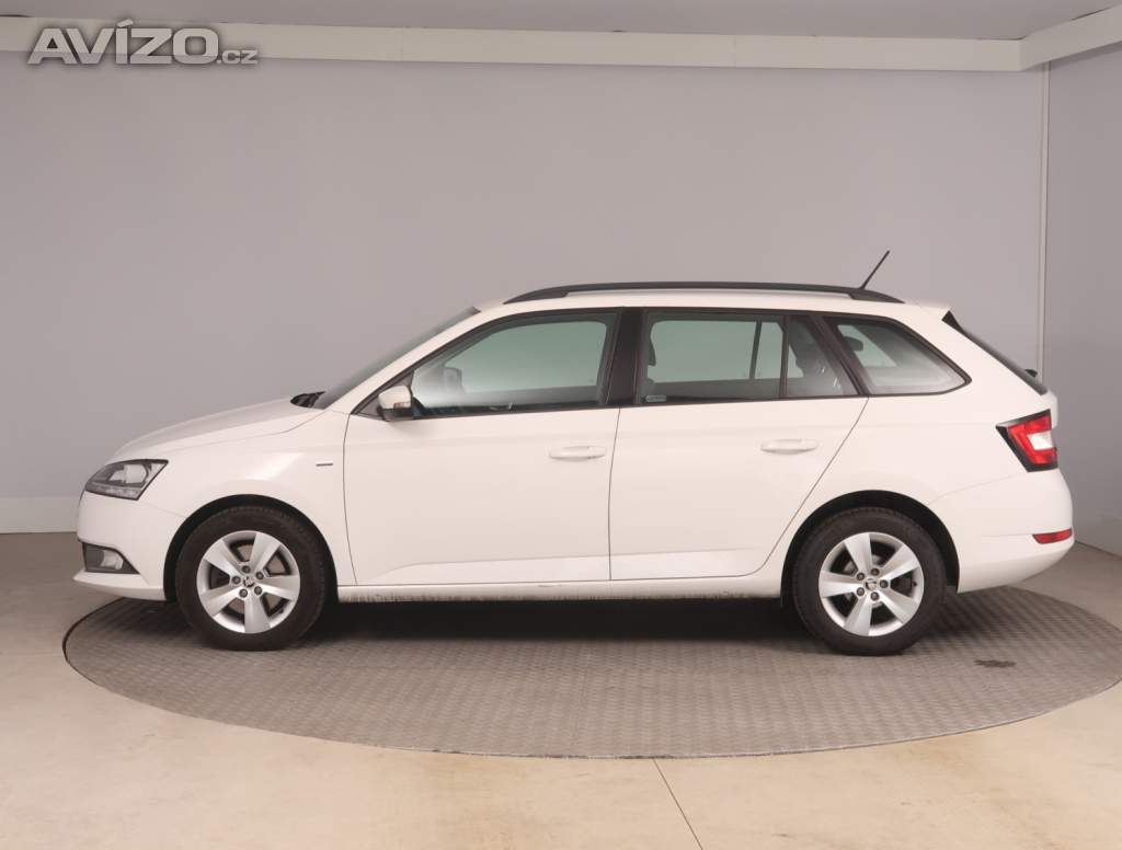Foto inzerátu Skoda Fabia 1.0 TSI