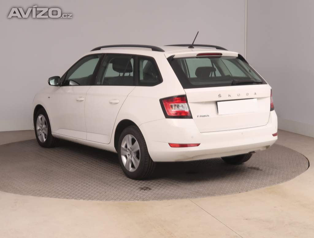 Foto inzerátu Skoda Fabia 1.0 TSI