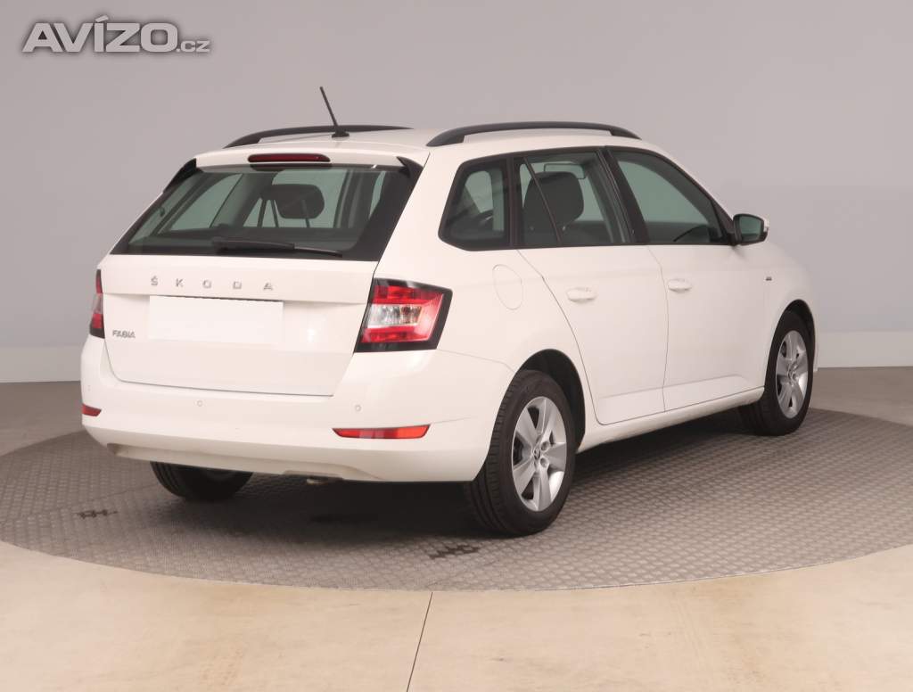 Foto inzerátu Skoda Fabia 1.0 TSI