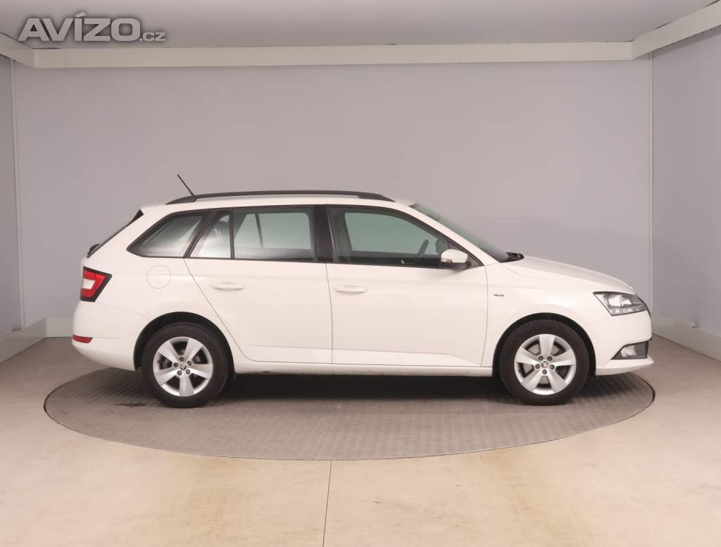 Foto inzerátu Skoda Fabia 1.0 TSI