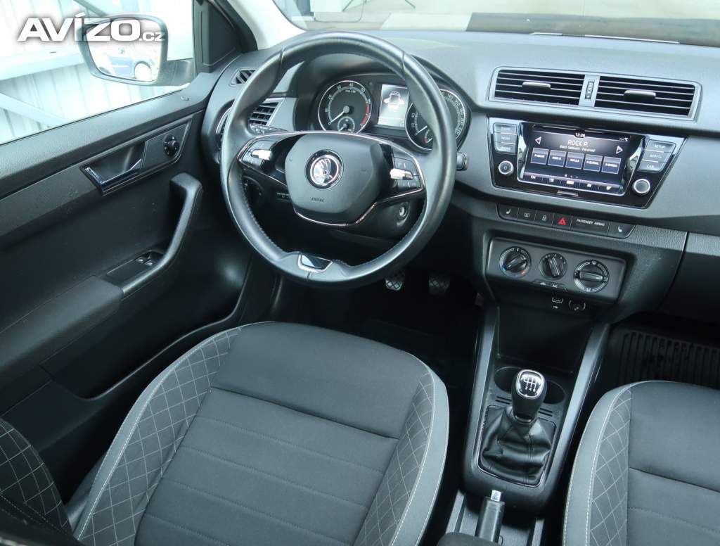 Foto inzerátu Skoda Fabia 1.0 TSI