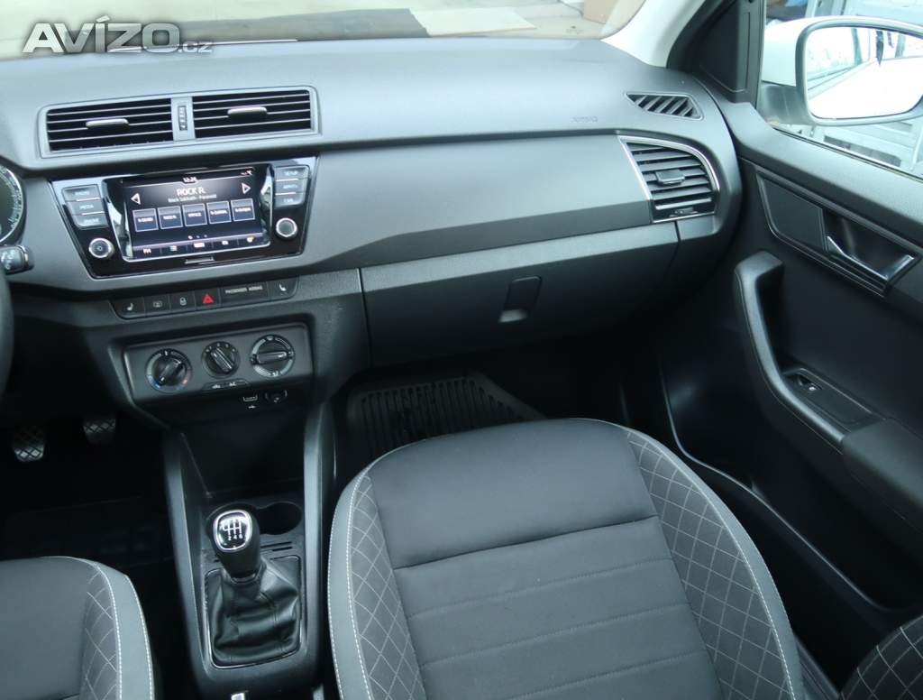 Foto inzerátu Skoda Fabia 1.0 TSI