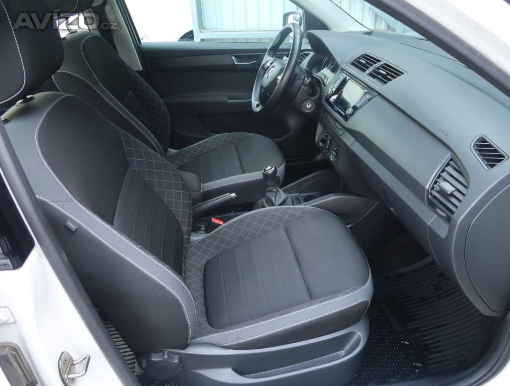 Foto inzerátu Skoda Fabia 1.0 TSI