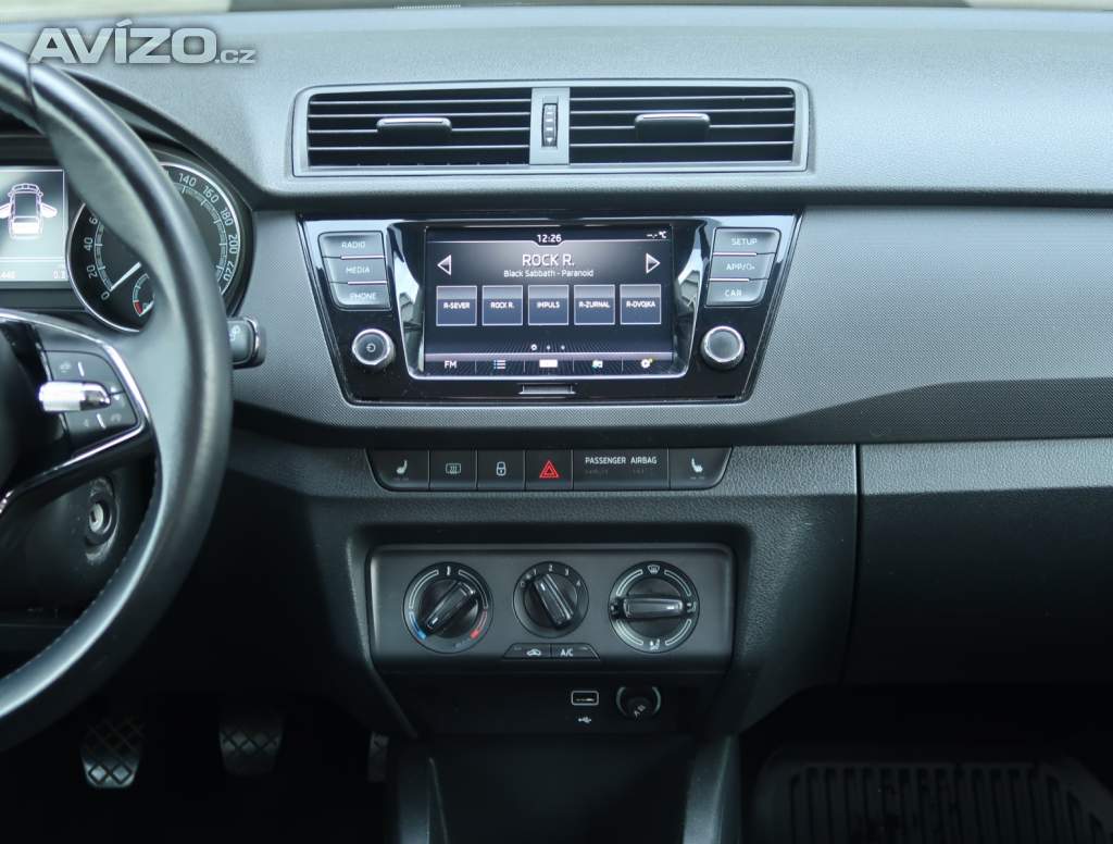 Foto inzerátu Skoda Fabia 1.0 TSI
