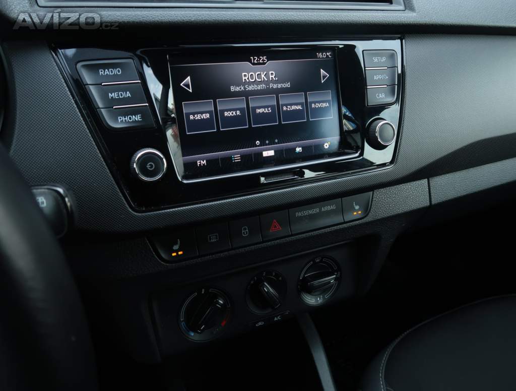 Foto inzerátu Skoda Fabia 1.0 TSI
