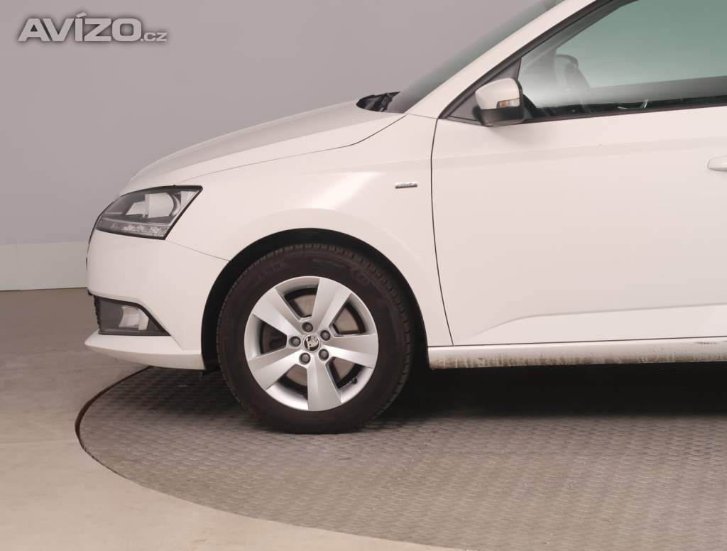 Foto inzerátu Skoda Fabia 1.0 TSI