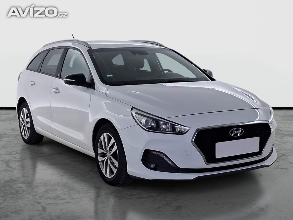 Hyundai i30 1.0 T-GDI