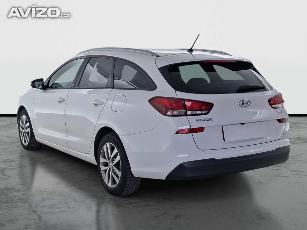 Foto inzerátu Hyundai i30 1.0 T-GDI