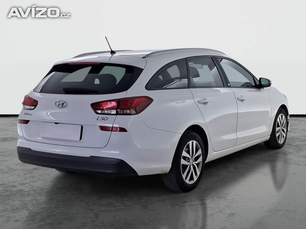 Foto inzerátu Hyundai i30 1.0 T-GDI