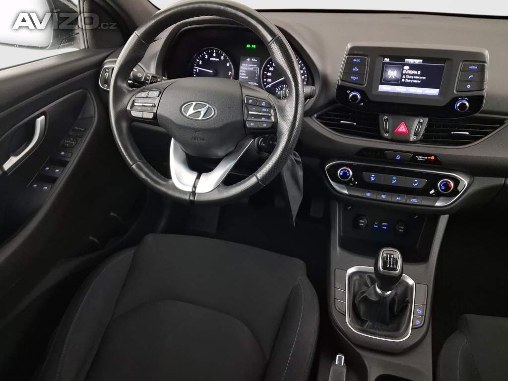 Foto inzerátu Hyundai i30 1.0 T-GDI