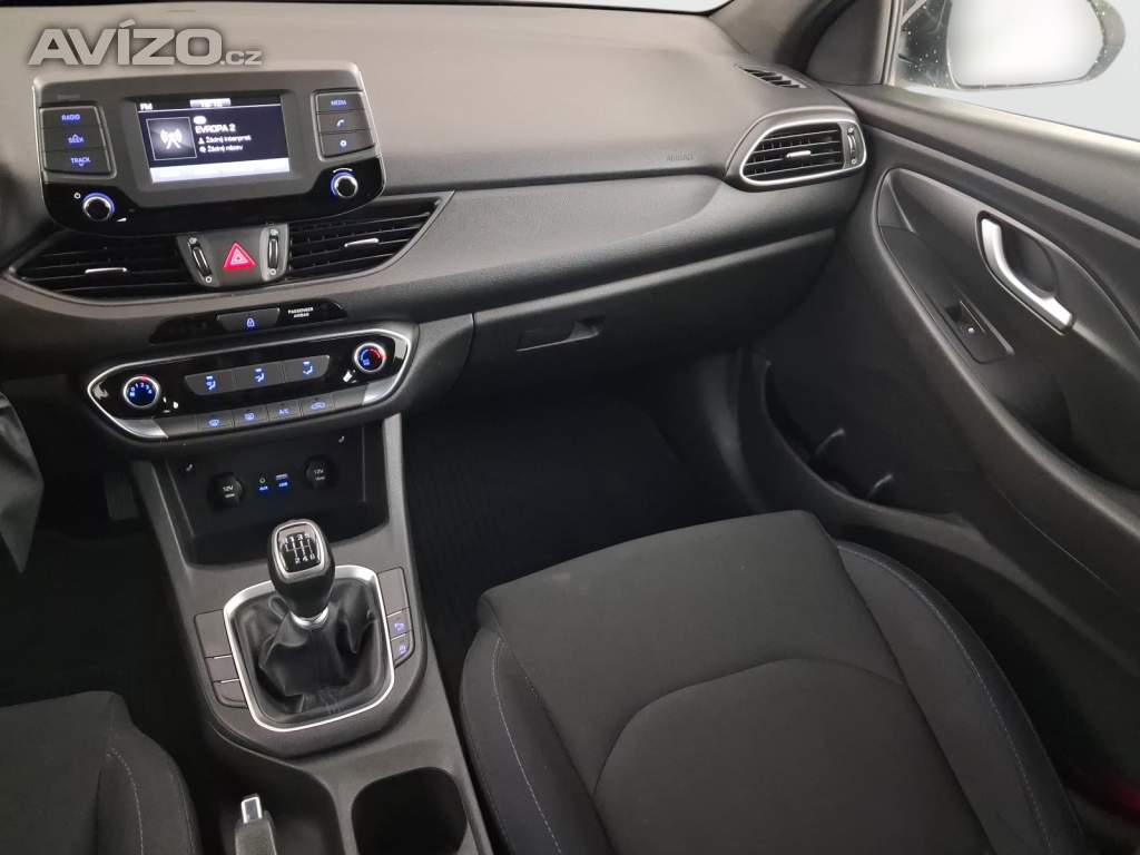 Foto inzerátu Hyundai i30 1.0 T-GDI