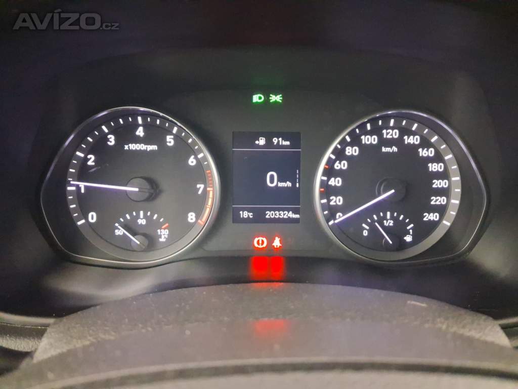 Foto inzerátu Hyundai i30 1.0 T-GDI