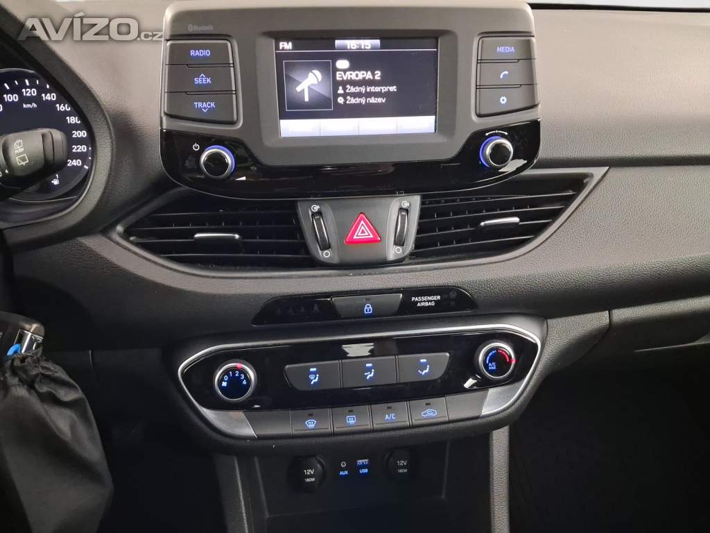 Foto inzerátu Hyundai i30 1.0 T-GDI