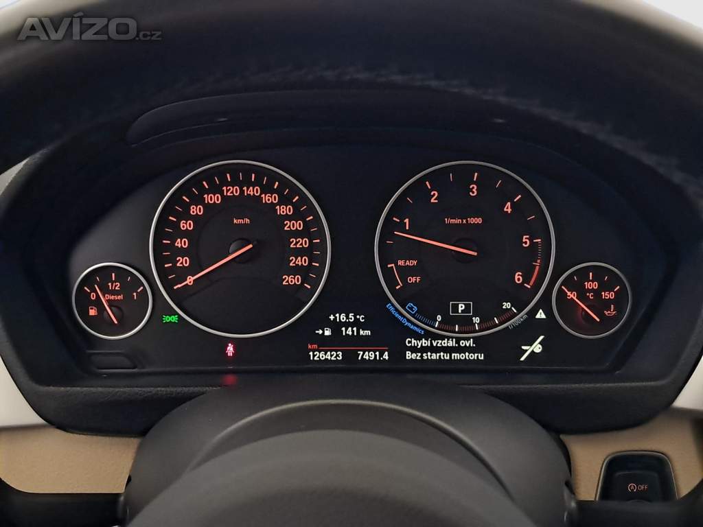 Foto inzerátu BMW 3 320 d xDrive
