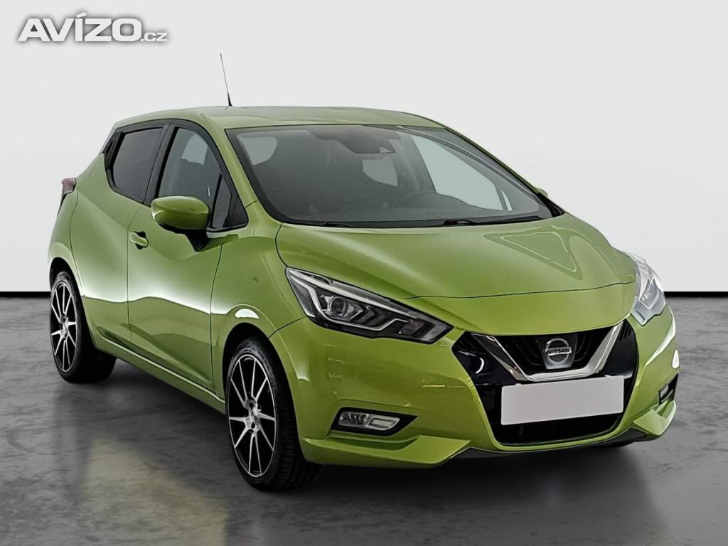 Nissan Micra 0.9 IG-T