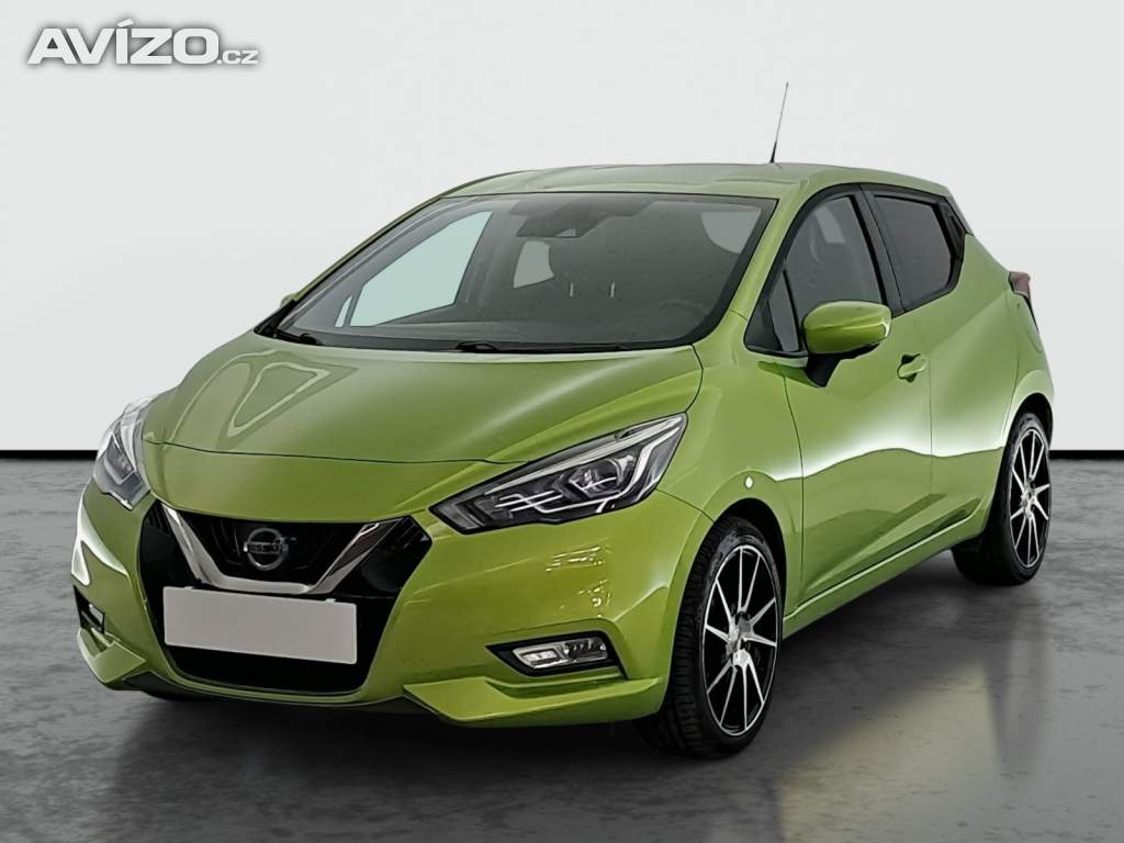 Foto inzerátu Nissan Micra 0.9 IG-T