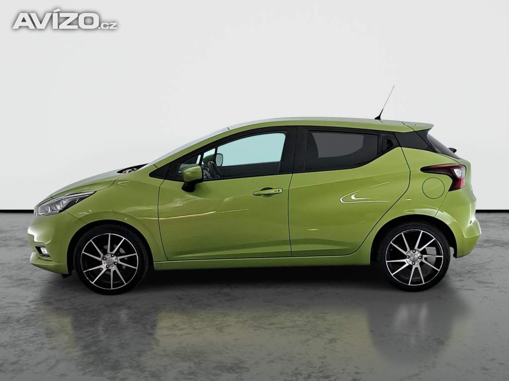 Foto inzerátu Nissan Micra 0.9 IG-T