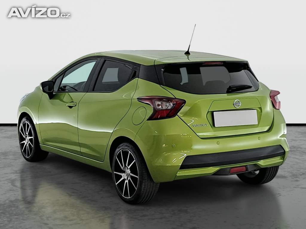 Foto inzerátu Nissan Micra 0.9 IG-T