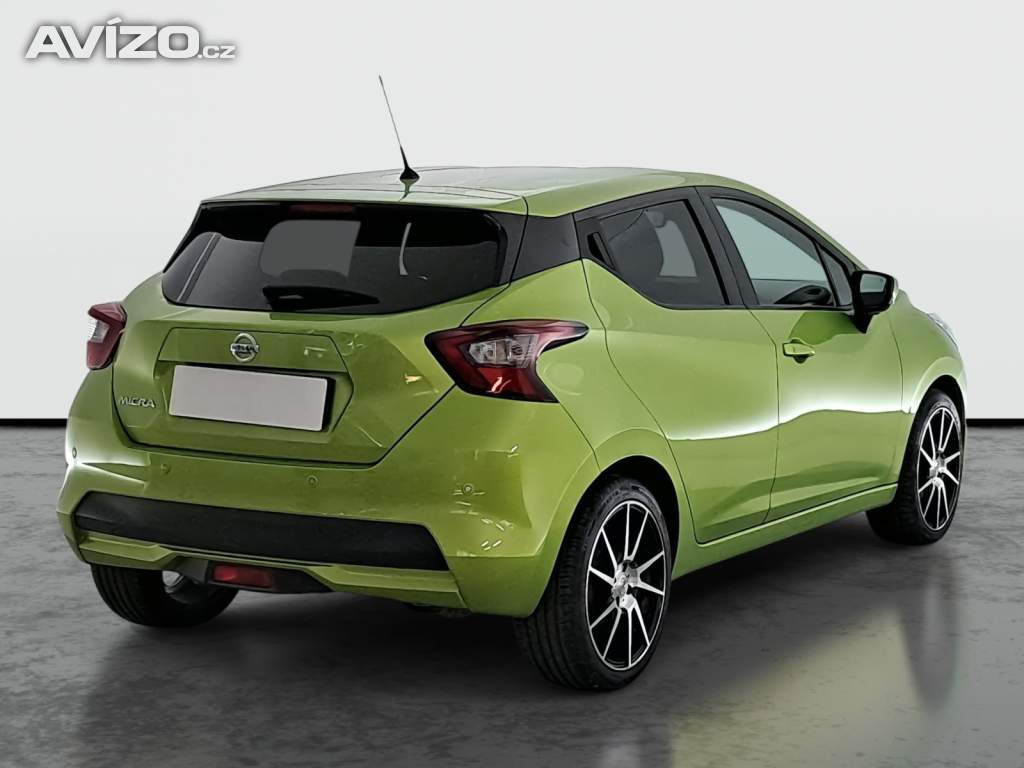 Foto inzerátu Nissan Micra 0.9 IG-T