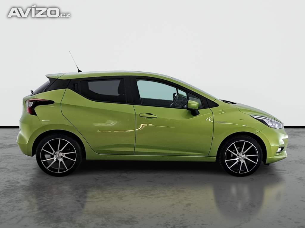 Foto inzerátu Nissan Micra 0.9 IG-T