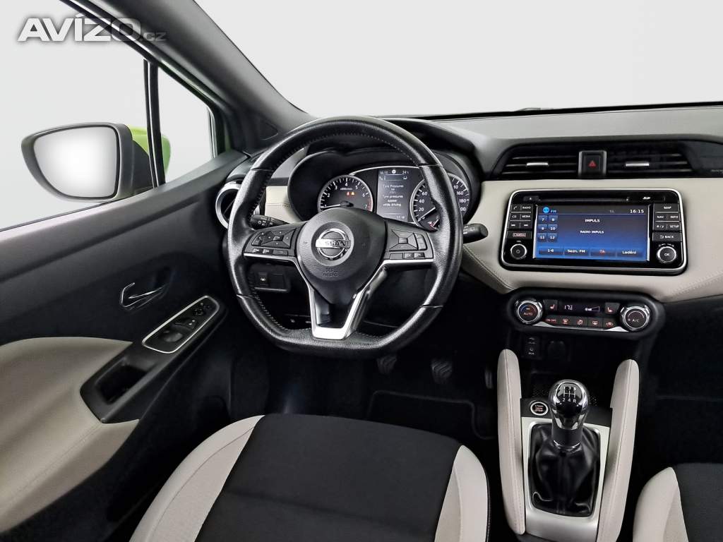 Foto inzerátu Nissan Micra 0.9 IG-T