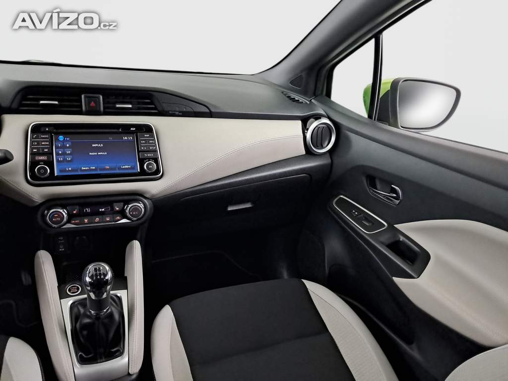 Foto inzerátu Nissan Micra 0.9 IG-T