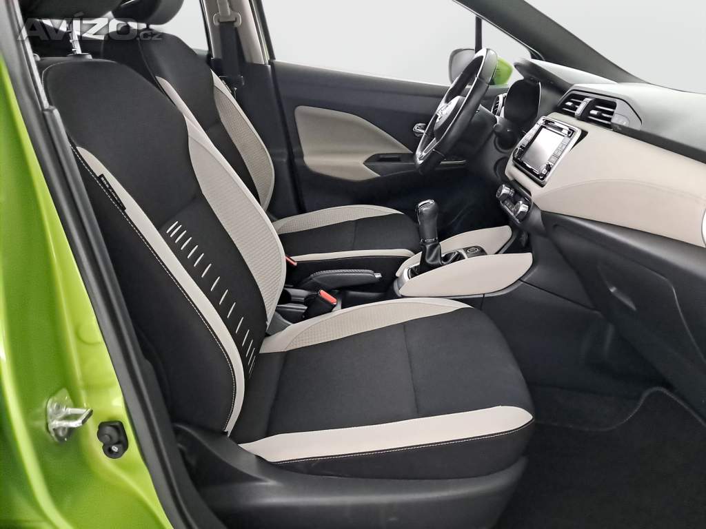 Foto inzerátu Nissan Micra 0.9 IG-T