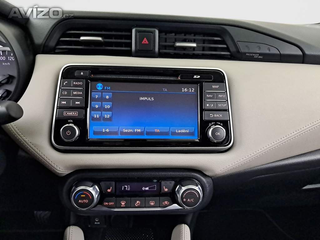 Foto inzerátu Nissan Micra 0.9 IG-T