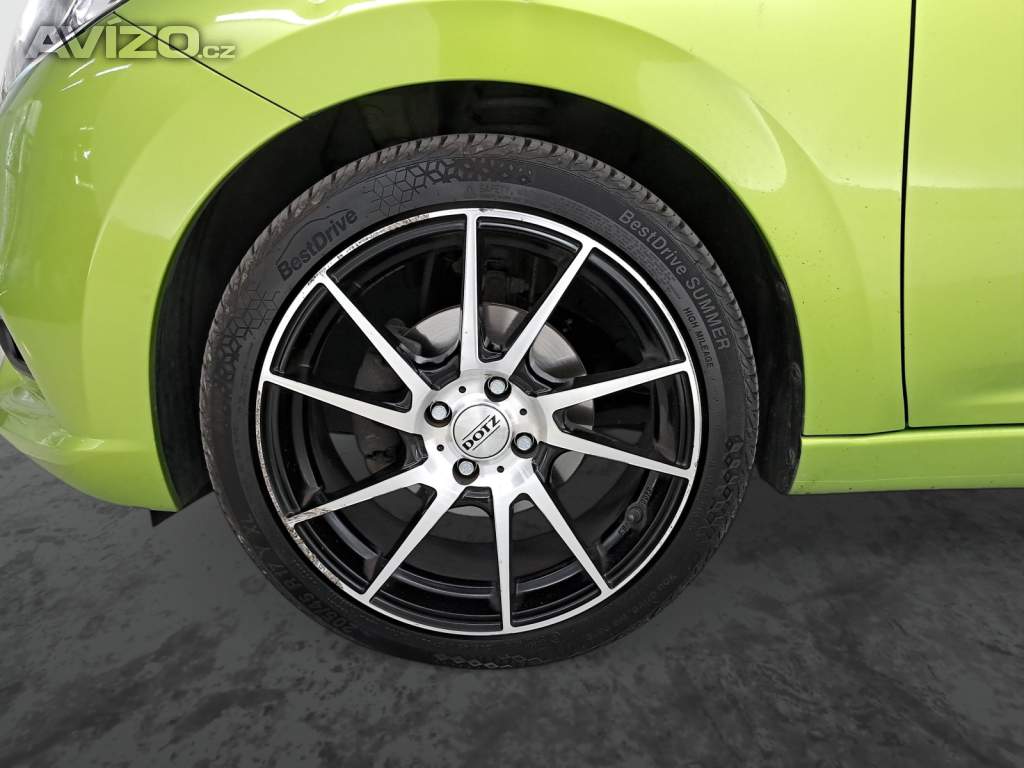 Foto inzerátu Nissan Micra 0.9 IG-T