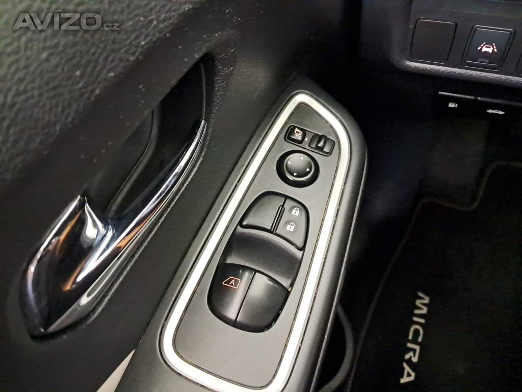 Foto inzerátu Nissan Micra 0.9 IG-T