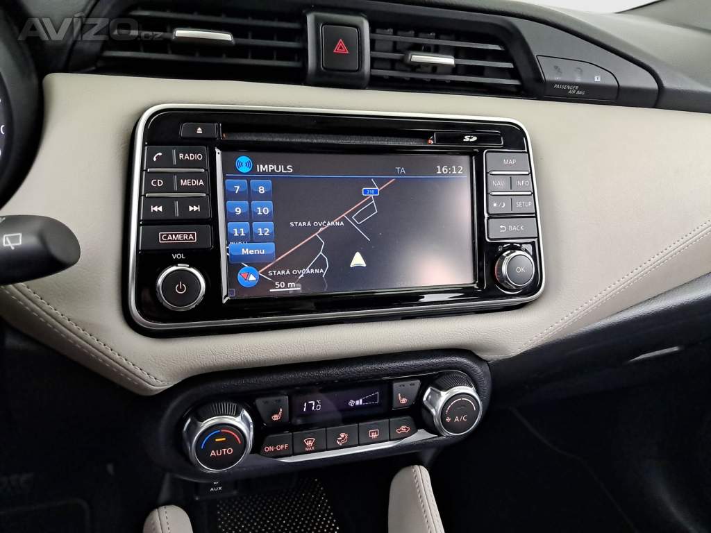 Foto inzerátu Nissan Micra 0.9 IG-T