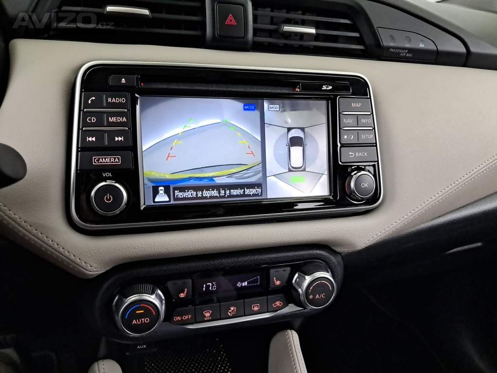 Foto inzerátu Nissan Micra 0.9 IG-T