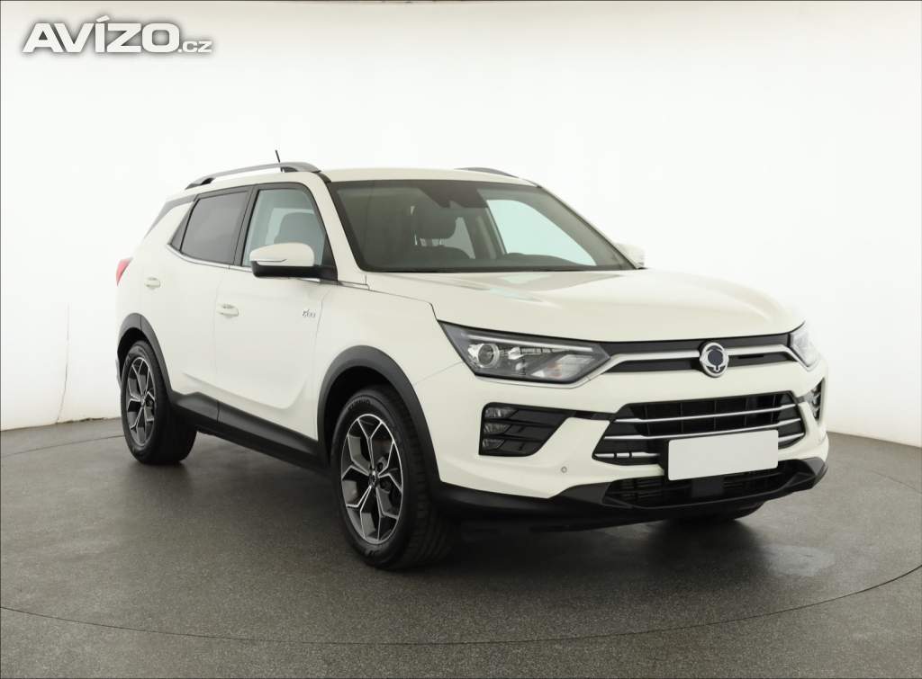 SsangYong Korando 1.5 T-GDI