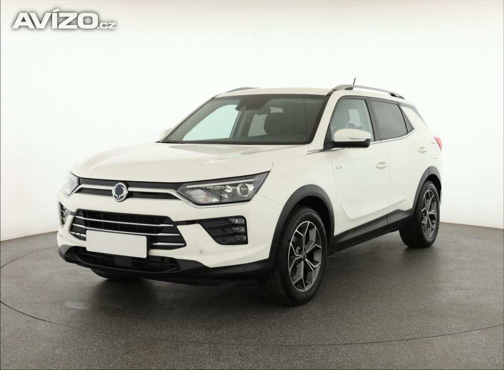 Foto inzerátu SsangYong Korando 1.5 T-GDI