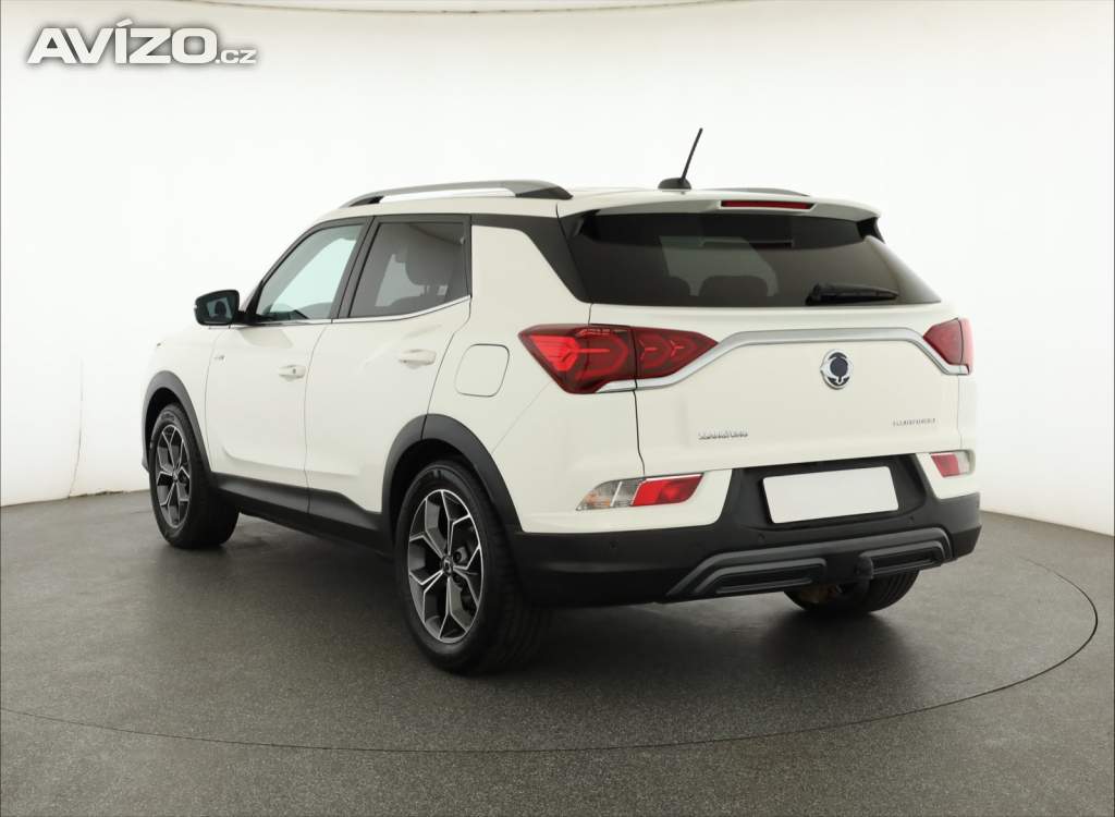 Foto inzerátu SsangYong Korando 1.5 T-GDI