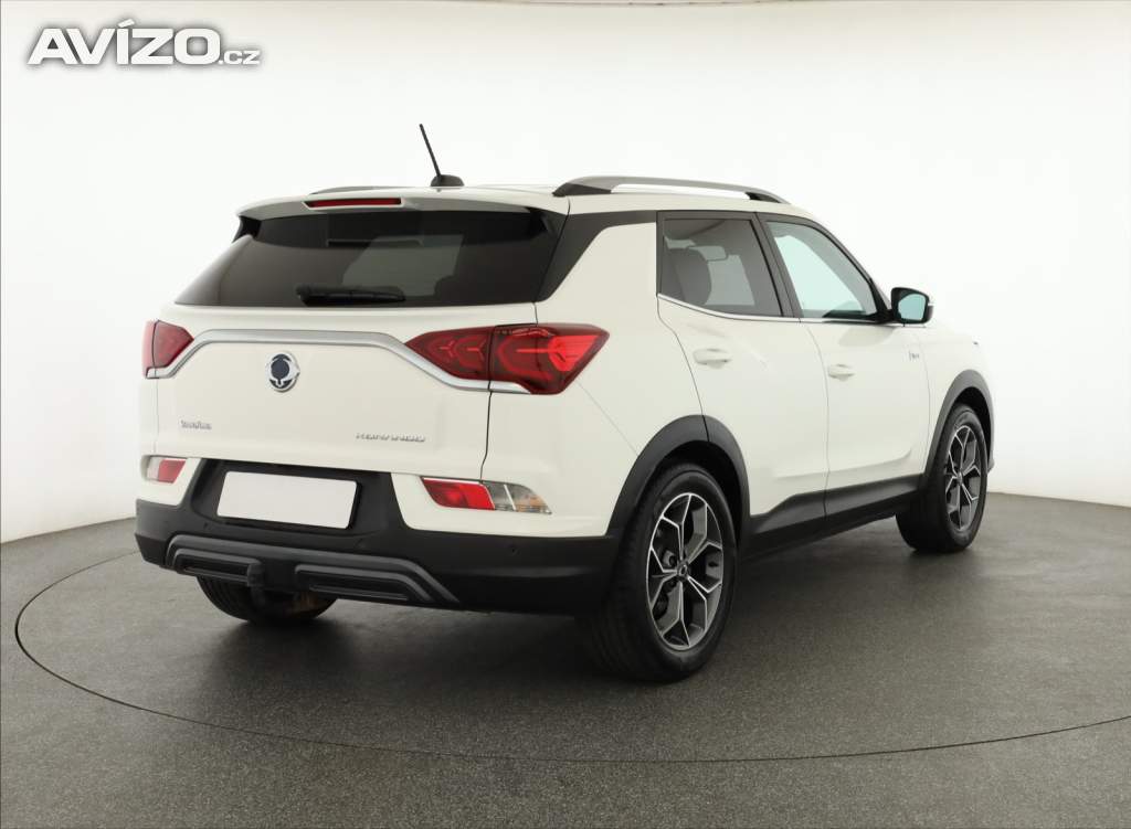 Foto inzerátu SsangYong Korando 1.5 T-GDI