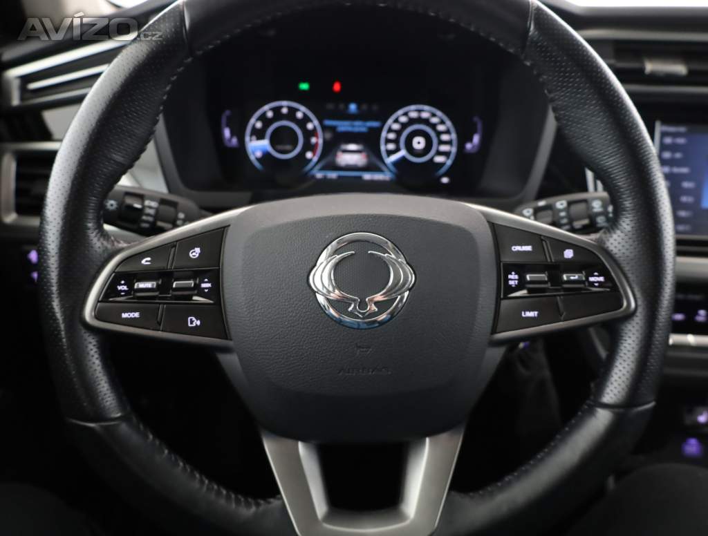 Foto inzerátu SsangYong Korando 1.5 T-GDI