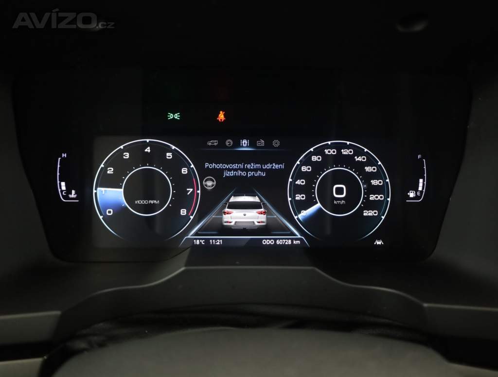 Foto inzerátu SsangYong Korando 1.5 T-GDI