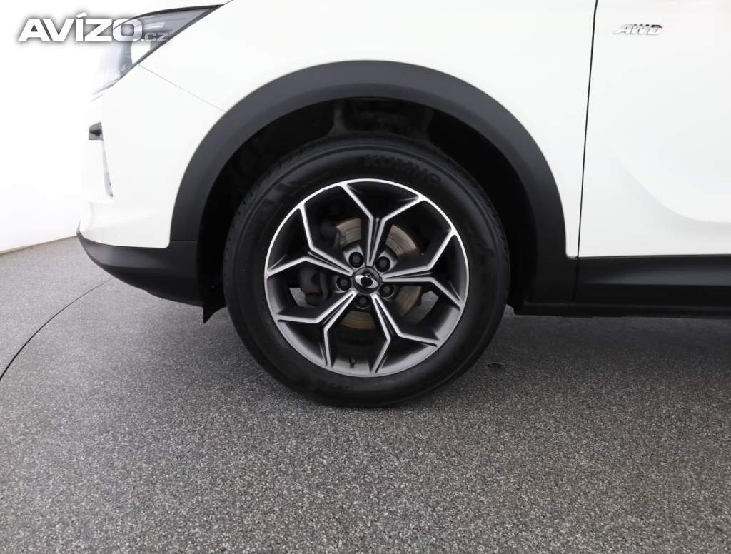 Foto inzerátu SsangYong Korando 1.5 T-GDI
