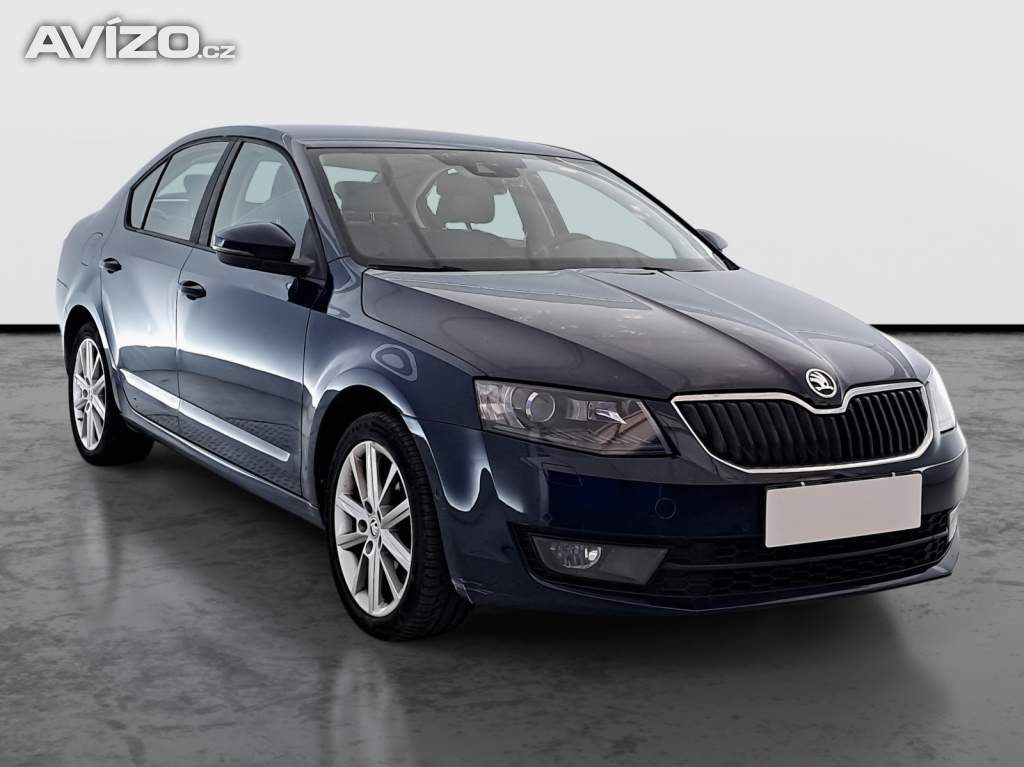 Skoda Octavia 1.8 TSI