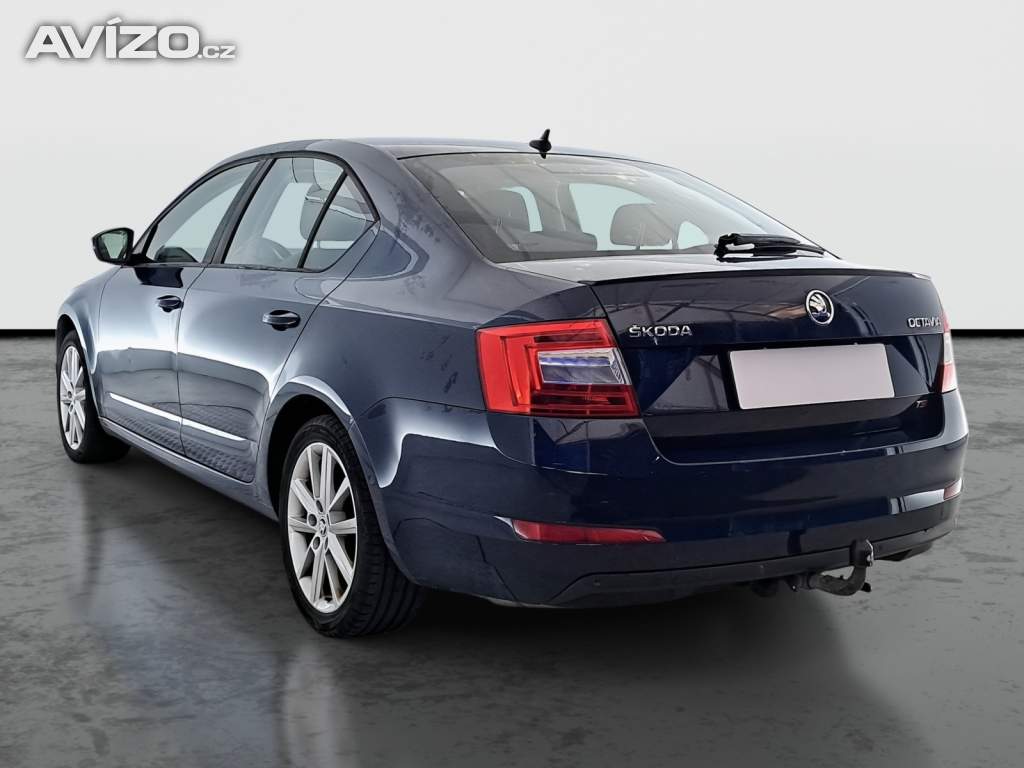 Foto inzerátu Skoda Octavia 1.8 TSI
