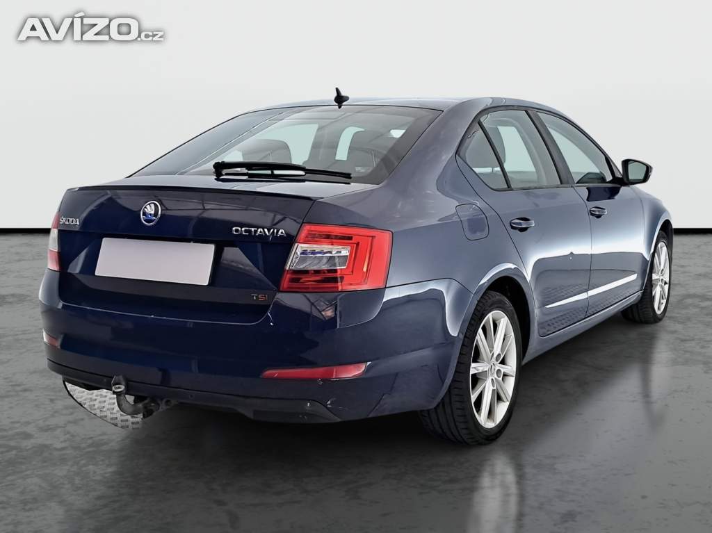 Foto inzerátu Skoda Octavia 1.8 TSI