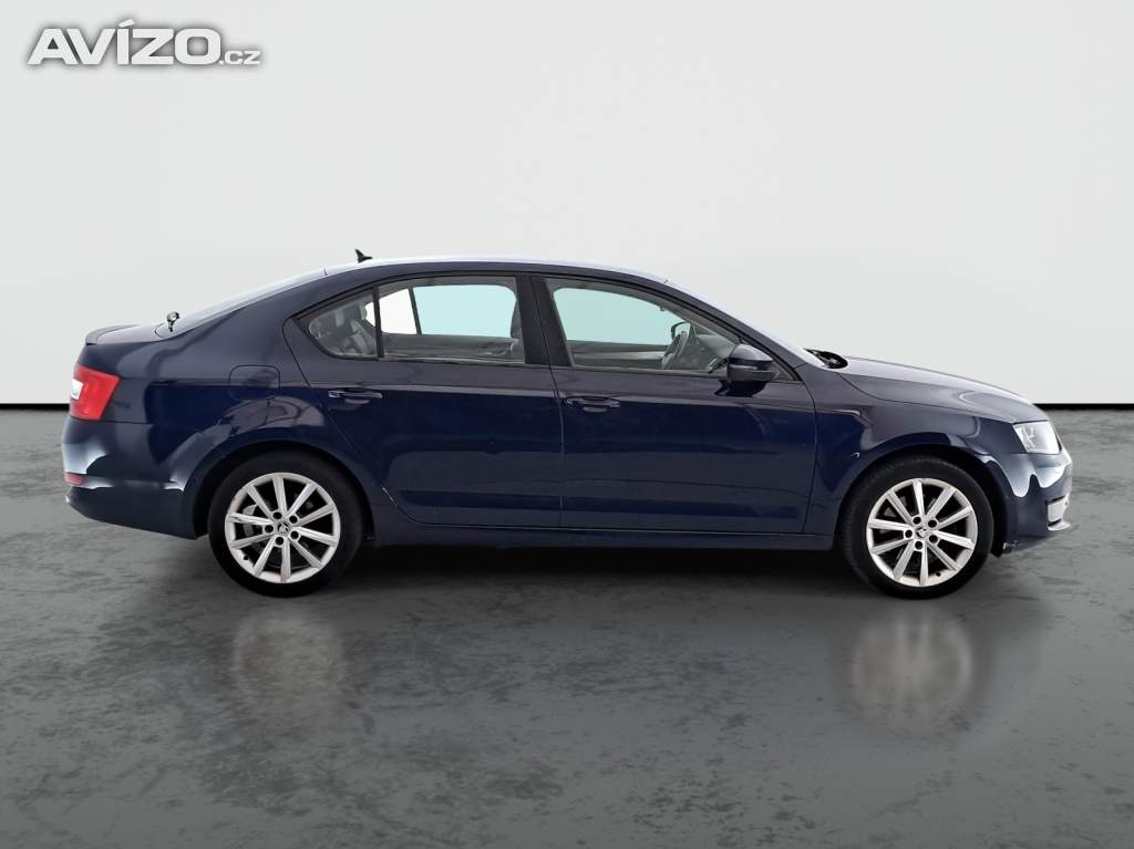 Foto inzerátu Skoda Octavia 1.8 TSI